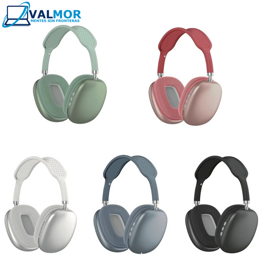 Audífonos Inalámbricos P9 – Tecnología y Sonido sin Límites