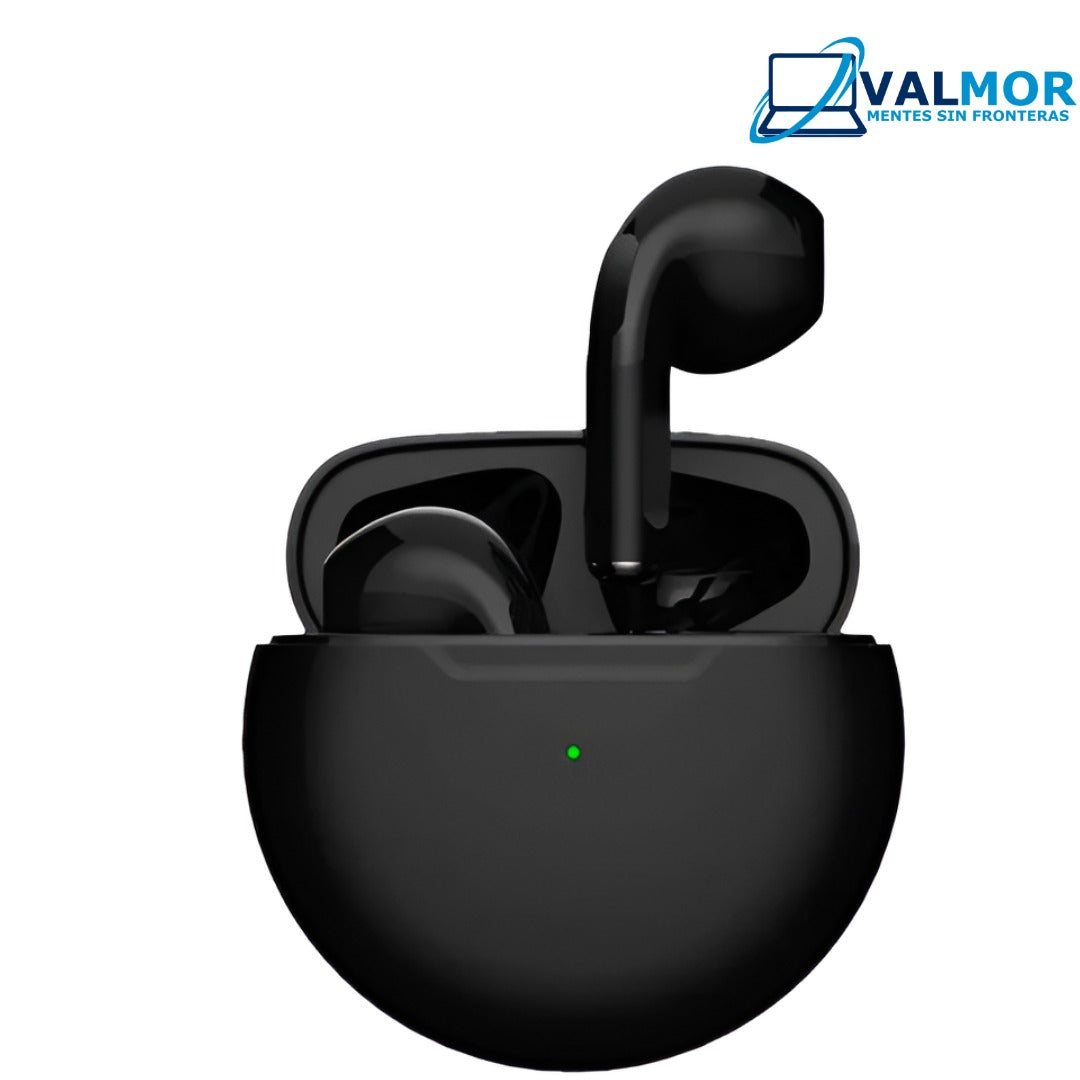 Audífonos Inalámbricos FlowBuds - Escucha Con Estilo